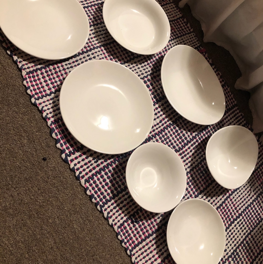 churchill china set
